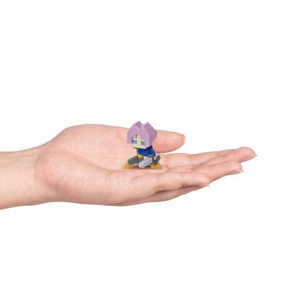 ナノブロック ミニナノ ドラゴンボールZ vol.4(BOX)全種類 コンプリートエディション(代引不可)