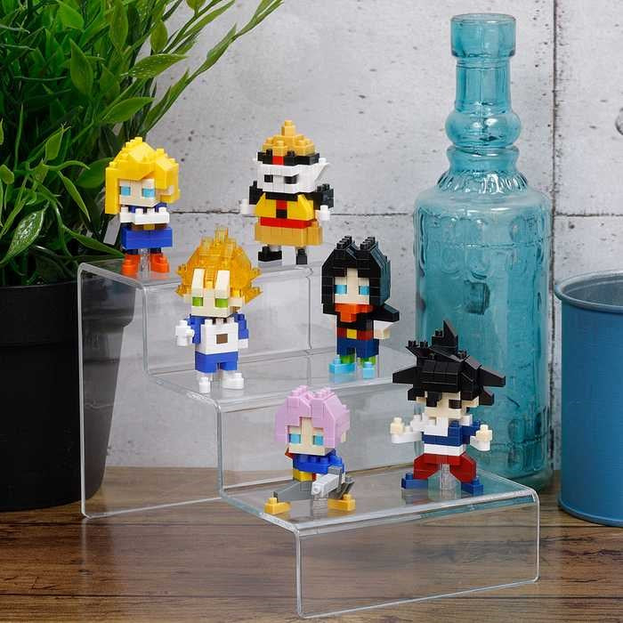 ナノブロック ミニナノ ドラゴンボールZ vol.4(BOX)全種類 コンプリートエディション(代引不可)