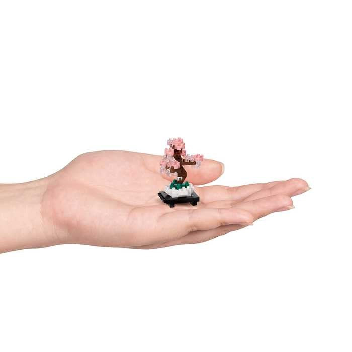 ナノブロック ミニナノ 盆栽(BOX)全種類 コンプリートエディション(代引不可)