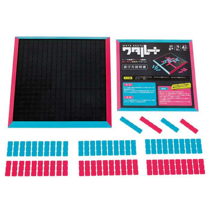 ワルターと 戦略ボードゲーム ファミリーゲーム 子ども 大人 ホビー おもちゃ 玩具 ゲームボード 男の子 女の子 おうち時間 プレゼント ギフト 遊び ゲーム パーティーゲーム(代引不可)