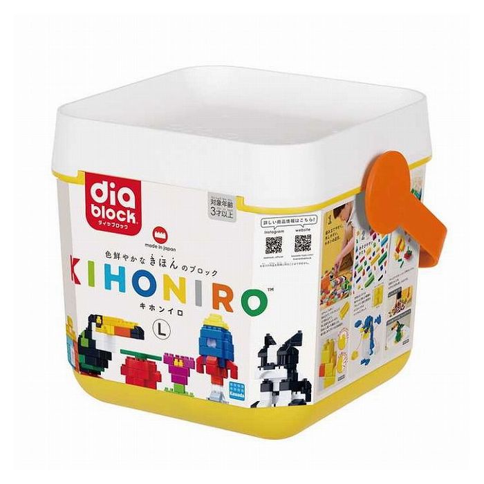 カワダ ダイヤブロック KIHONIRO(キホンイロ) L(代引不可)