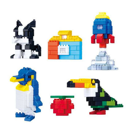 カワダ ダイヤブロック KIHONIRO(キホンイロ) L(代引不可)