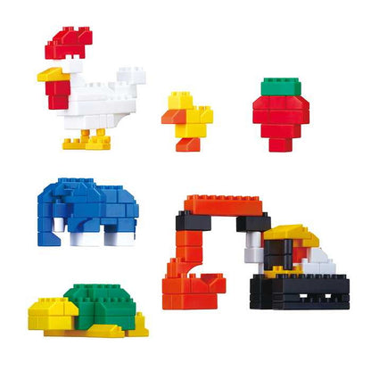 カワダ ダイヤブロック KIHONIRO(キホンイロ) M(代引不可)