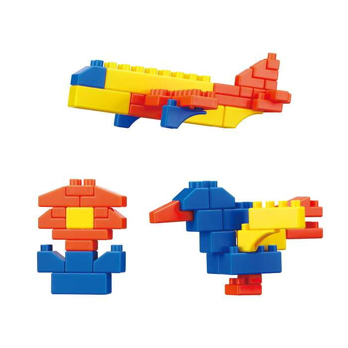 カワダ ダイヤブロック KIHONIRO(キホンイロ) S(代引不可)