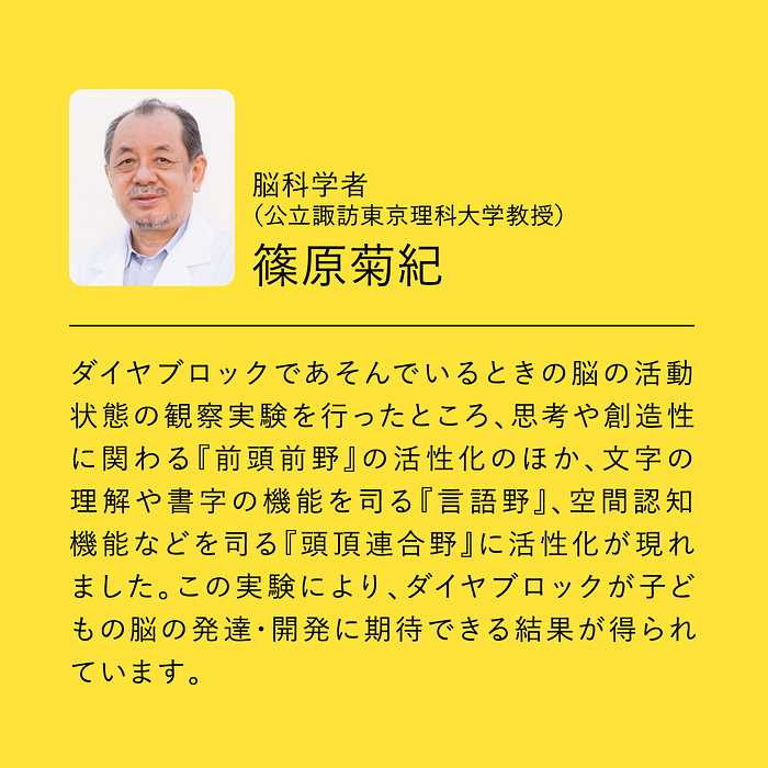 カワダ ダイヤブロック KIHONIRO(キホンイロ) S(代引不可)