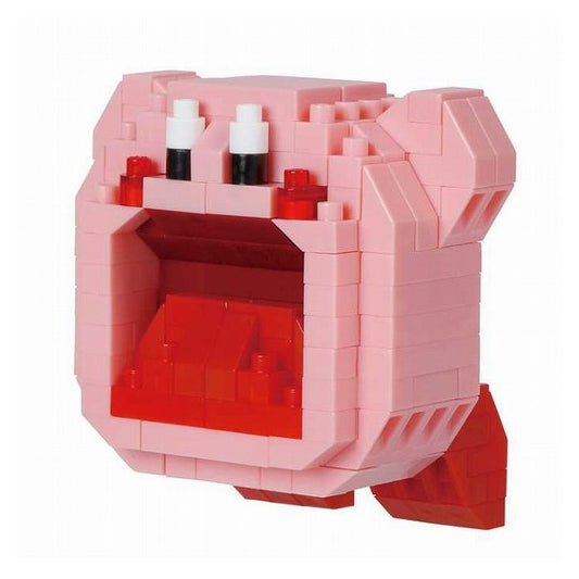 カワダ ナノブロック 星のカービィ すいこみ(代引不可)