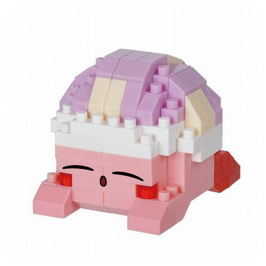 カワダ ナノブロック 星のカービィ スリープ(代引不可)