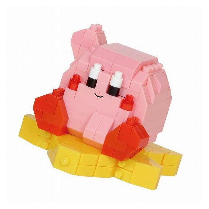 カワダ ナノブロック 星のカービィ(代引不可)