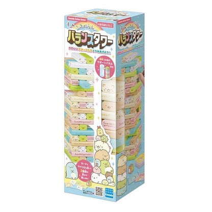 カワダ バランスタワー すみっコぐらし(リニューアル)(代引不可)