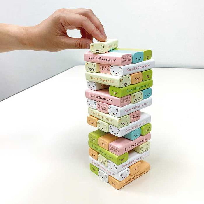 カワダ バランスタワー すみっコぐらし(リニューアル)(代引不可)