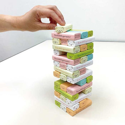 カワダ バランスタワー すみっコぐらし(リニューアル)(代引不可)