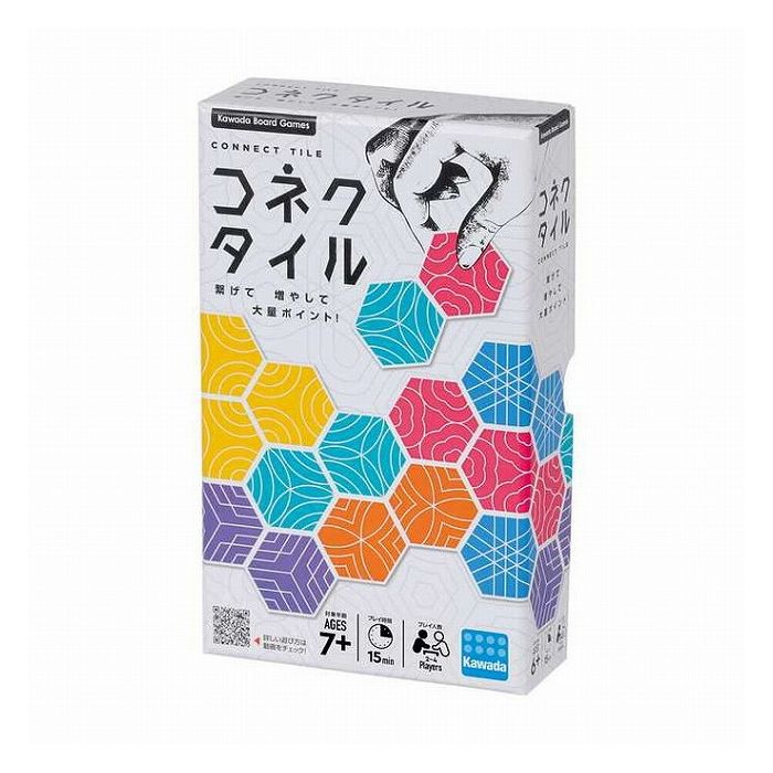 カワダ KBG-14 コネクタイル(代引不可)