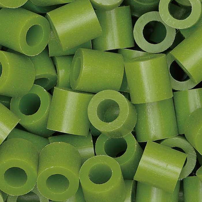 カワダ パーラービーズ 単色 グラスグリーン(代引不可)