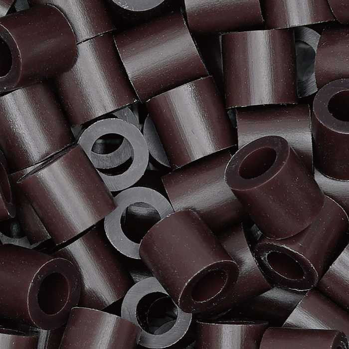 カワダ パーラービーズ 単色 ココア(代引不可)