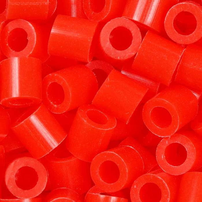 【予約商品 4月1日まで先行販売】パーラービーズ 単色 トマト カワダ(代引不可)