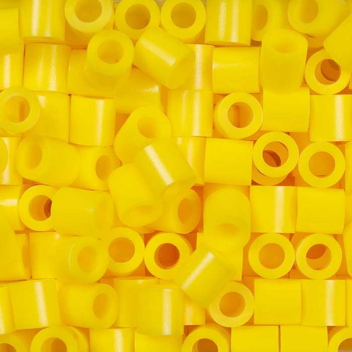 【予約商品 4月1日まで先行販売】パーラービーズ 単色 レモン カワダ(代引不可)