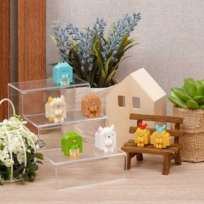 カワダ ナノブロック ミニナノ すみっコぐらし(単品)(代引不可)