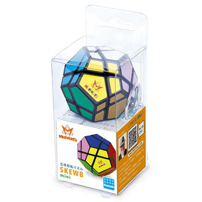 カワダ メファート立体パズル ミニ スキューブ KR-04(代引不可)