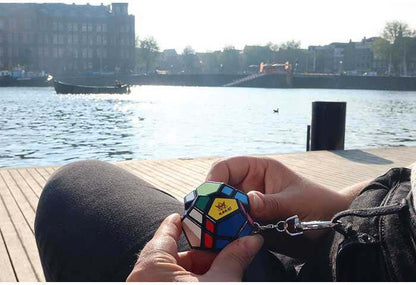 カワダ メファート立体パズル ミニ スキューブ KR-04(代引不可)