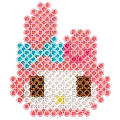 パーラービーズ かんたん!キャラビーズセット マイメロディ カワダ(代引不可)