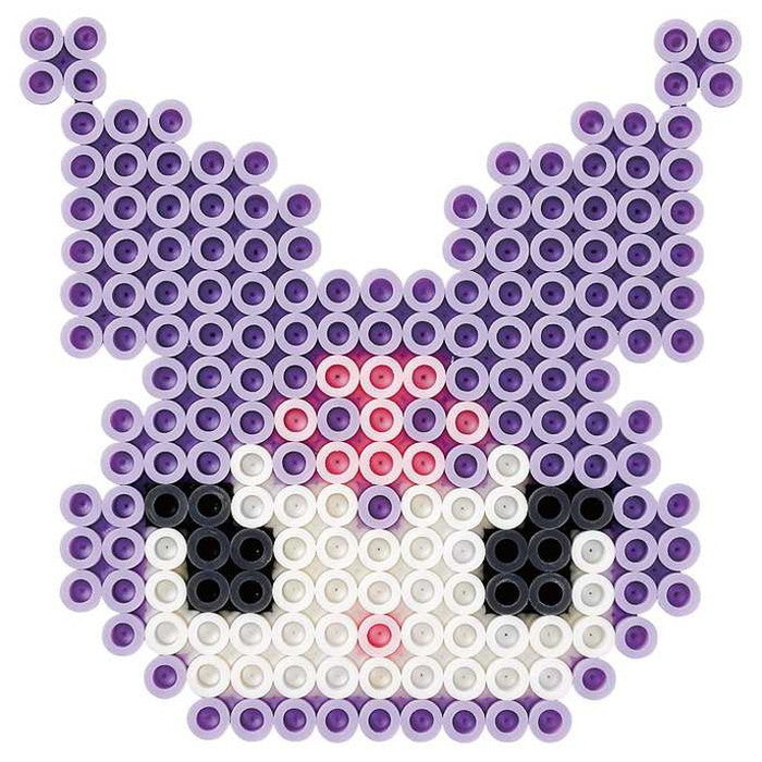 パーラービーズ かんたん!キャラビーズセット クロミ カワダ(代引不可)