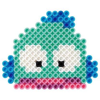 パーラービーズ かんたん!キャラビーズセット ハンギョドン カワダ(代引不可)