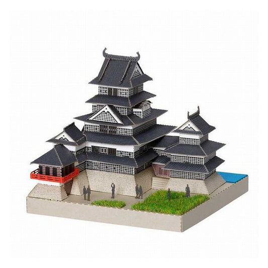 カワダ ペーパーナノ 360 松本城 PS-04(代引不可)