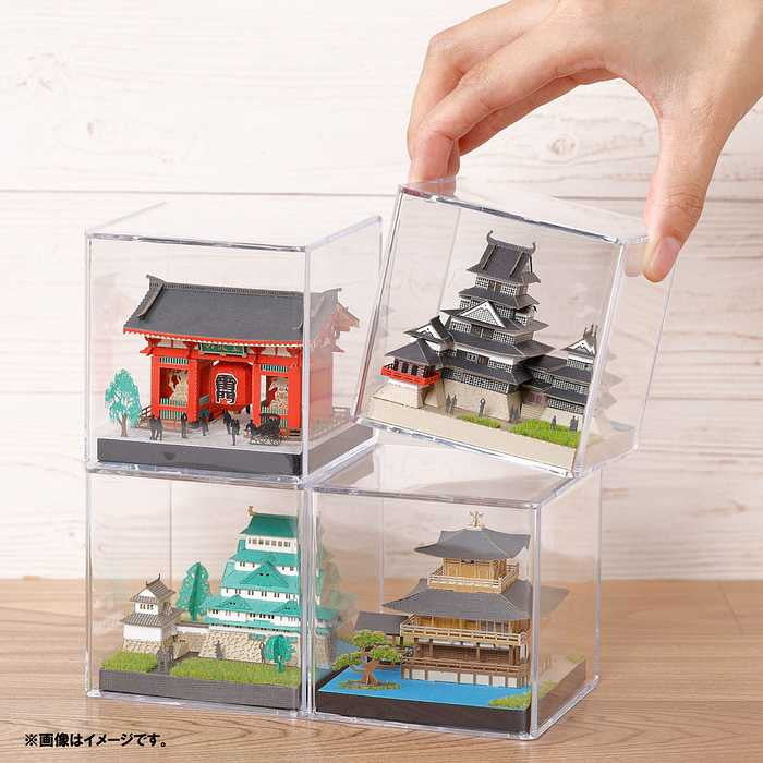 カワダ ペーパーナノ 360 松本城 PS-04(代引不可)