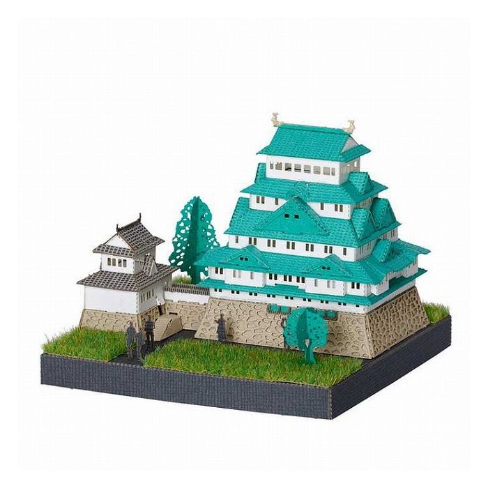 カワダ ペーパーナノ 360 名古屋城 PS-05(代引不可)