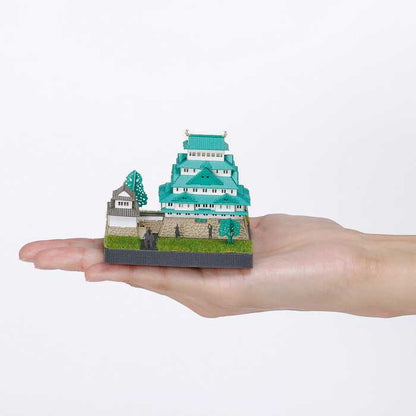 カワダ ペーパーナノ 360 名古屋城 PS-05(代引不可)