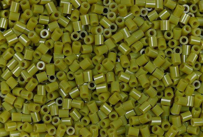 【予約商品 4月1日まで先行販売】ナノビーズ 単色 オリーブ カワダ(代引不可)