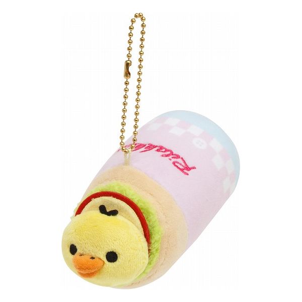 サンエックス ぶらさげぬいぐるみトルティーヤ(キイロイトリ) おもちゃ(代引不可)