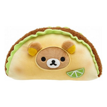 サンエックス あつめてぬいぐるみタコス(リラックマ) おもちゃ(代引不可)