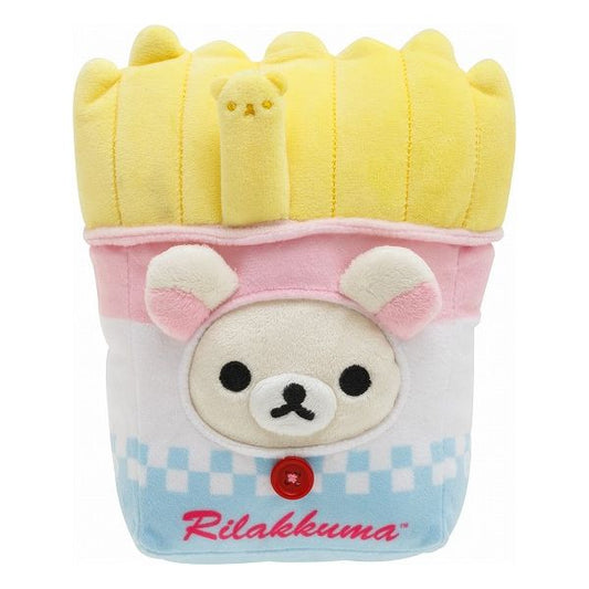 サンエックス あつめてぬいぐるみポテト(コリラックマ) おもちゃ(代引不可)