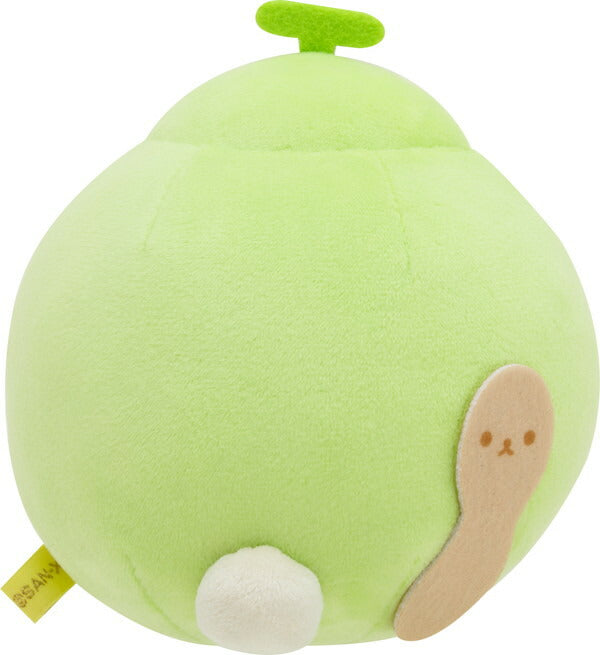 サンエックス あつめてぬいぐるみ メロンアイス(コリラックマ) おもちゃ(代引不可)