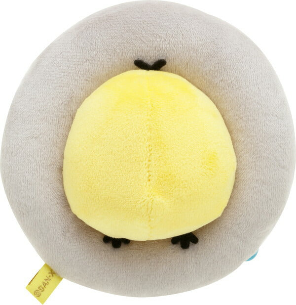 サンエックス あつめてぬいぐるみ チョコ(キイロイトリ) おもちゃ(代引不可)