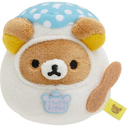 サンエックス 駄菓子ぬいぐるみセット(代引不可)