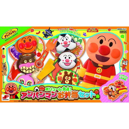 ジョイパレット アンパンマン ボリューム満点!アンパンマンお弁当セット(代引不可)