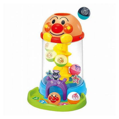 ジョイパレット NEWにぎって!おとして!光るくるコロタワー(代引不可)