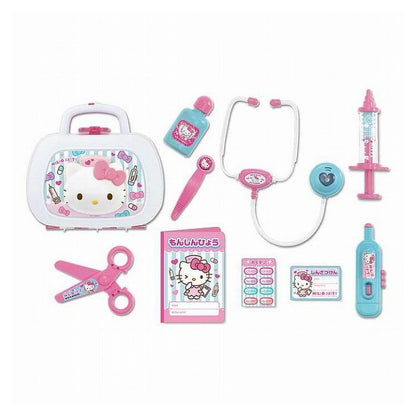 ジョイパレット キュートなバック?ハローキティのナースセットDX(代引不可)