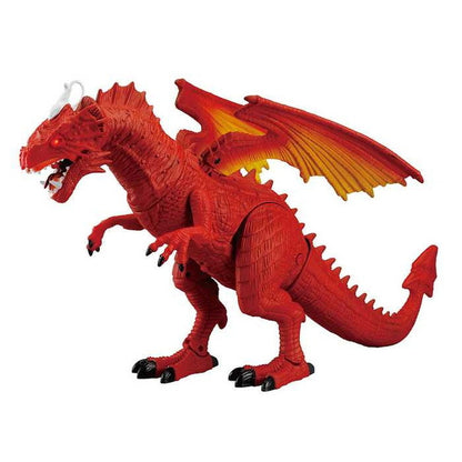 ジョイパレット 最強王メカニカルシリーズ 炎ブレスドラゴン(代引不可)