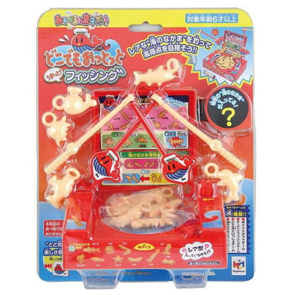 メガハウス どこでもおっとっと うおっと!フィッシング(代引不可)