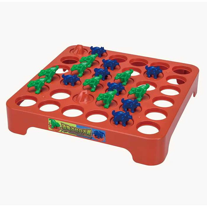 メガハウス 恐竜オセロ大作戦 3ゲームス(代引不可)