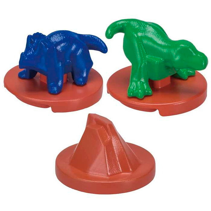 メガハウス 恐竜オセロ大作戦 3ゲームス(代引不可)