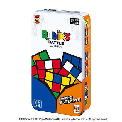 メガハウス ルービックバトル カードゲーム(代引不可)