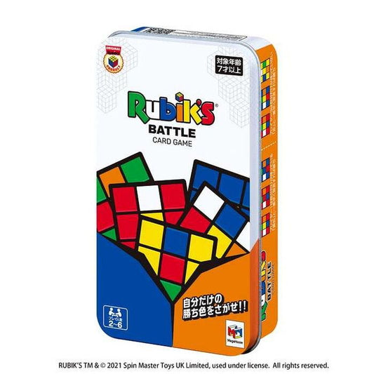 メガハウス ルービックバトル カードゲーム(代引不可)
