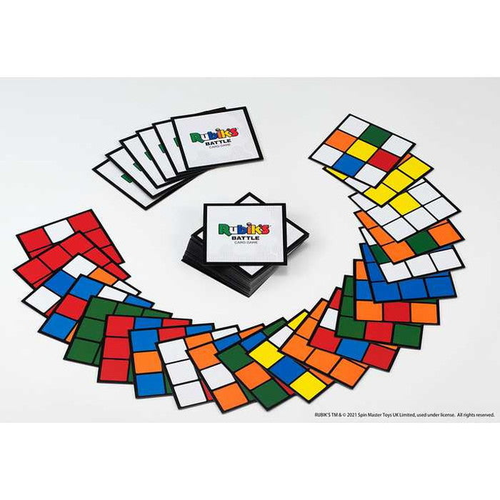 メガハウス ルービックバトル カードゲーム(代引不可)