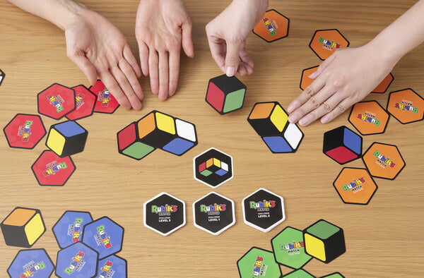 メガハウス ルービックマッチ カードゲーム おもちゃ(代引不可)