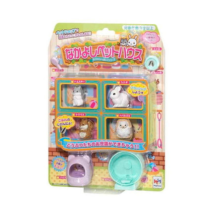 メガハウス わくわくいっぱい!なかよしペットハウス(代引不可)