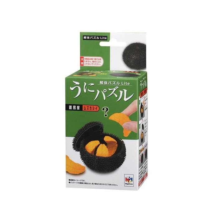 メガハウス 解体パズルLite うにパズル(代引不可)